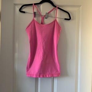 Lululemon power Y tank